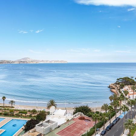 Apartamento Gibraltar Калпе Екстериор снимка