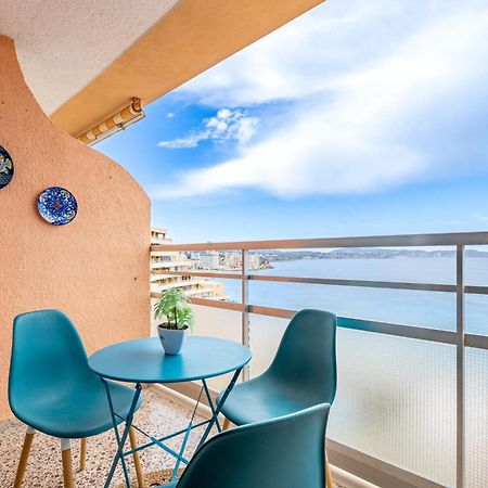 Apartamento Gibraltar Калпе Екстериор снимка