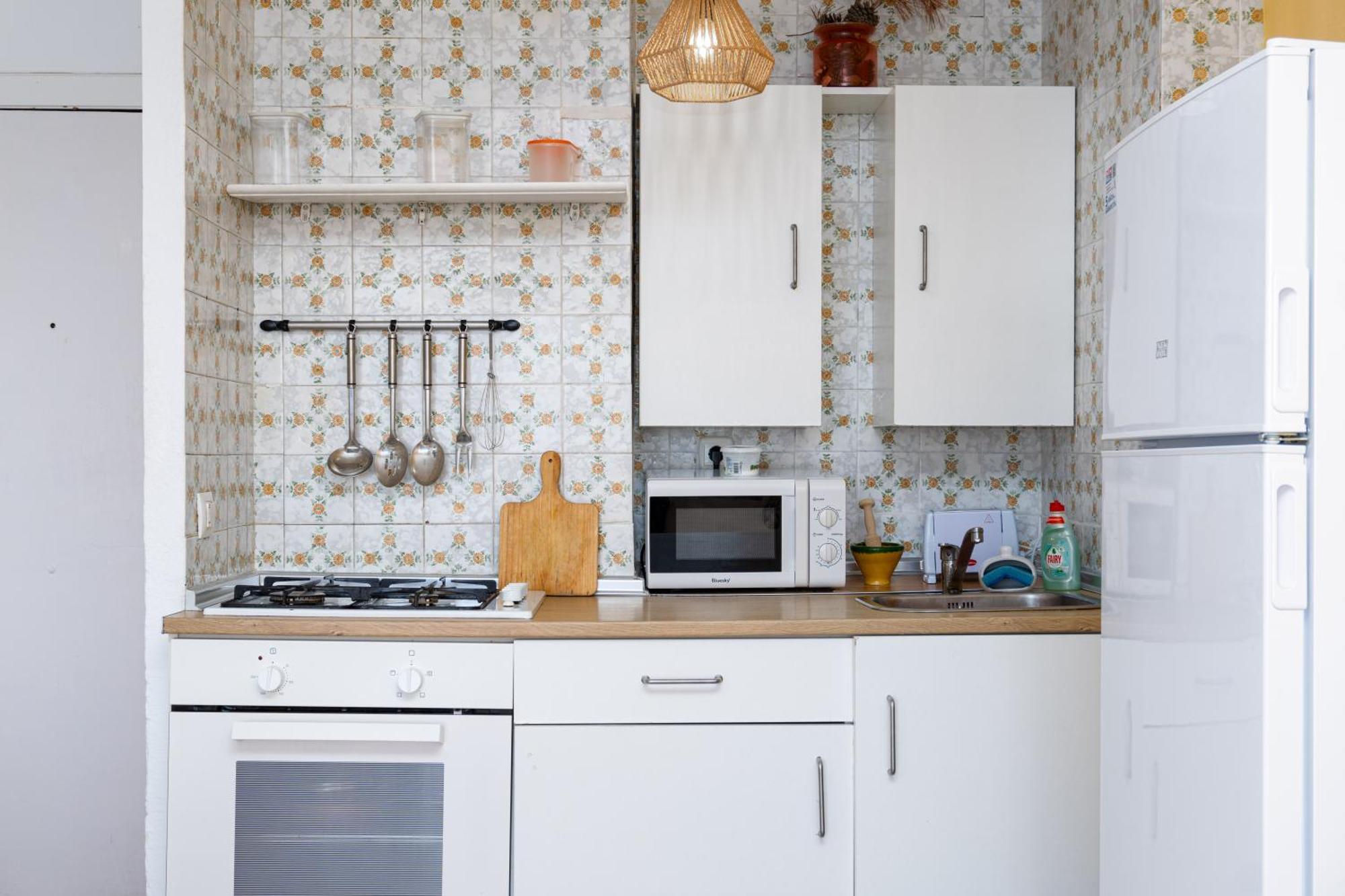 Apartamento Gibraltar Калпе Екстериор снимка