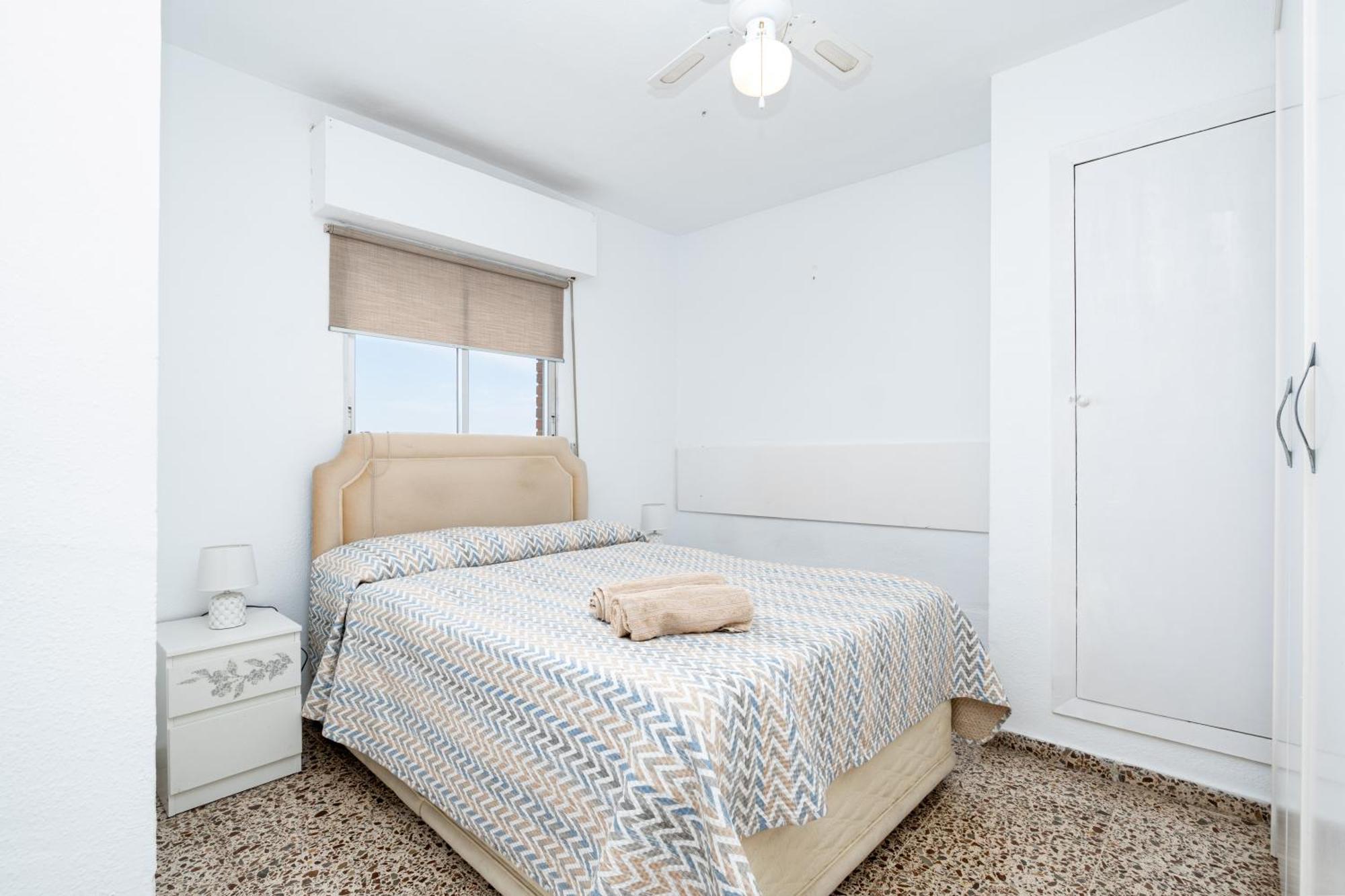Apartamento Gibraltar Калпе Екстериор снимка