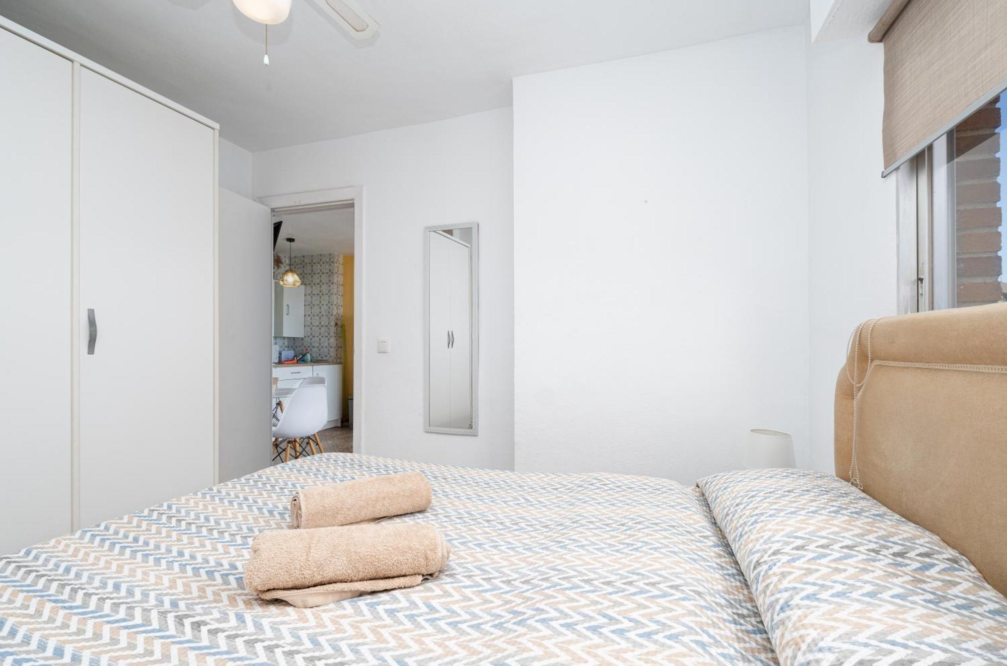 Apartamento Gibraltar Калпе Екстериор снимка