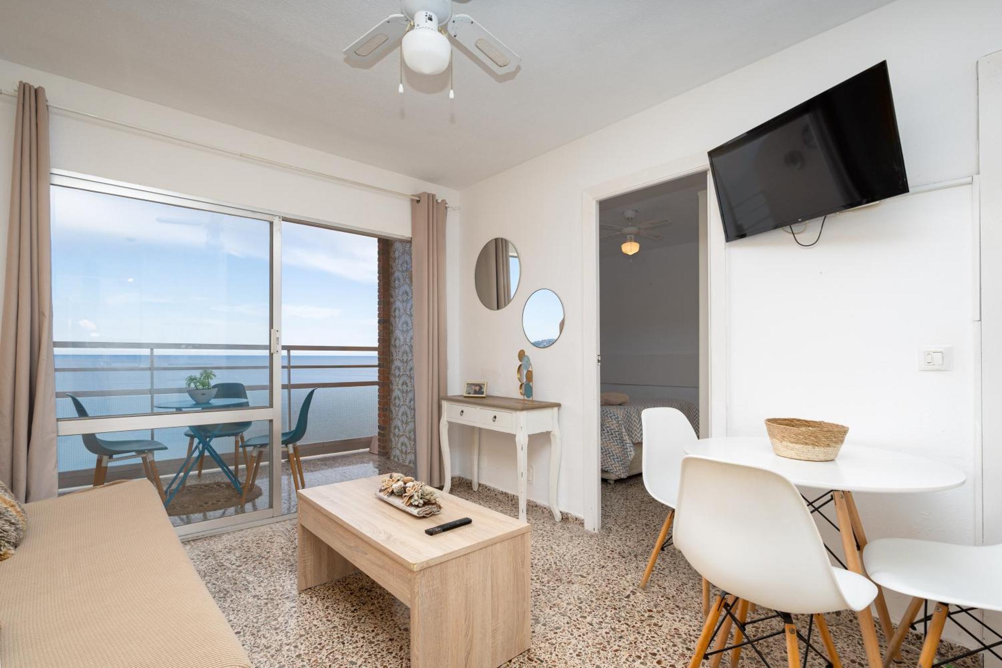 Apartamento Gibraltar Калпе Екстериор снимка