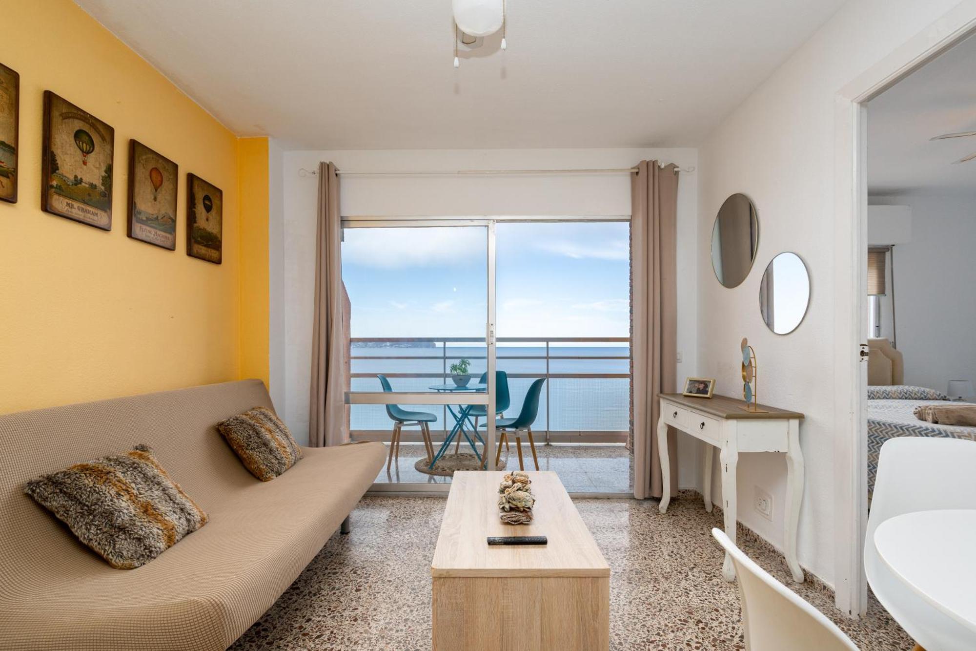 Apartamento Gibraltar Калпе Екстериор снимка
